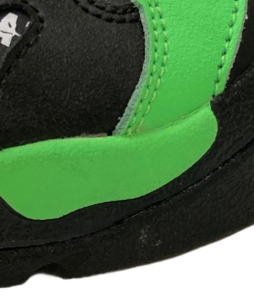 NIKE（ナイキ）NIKE (ナイキ) AIR DT MAX 96 グリーン×ブラック サイズ:28.5㎝の古着・服飾アイテム