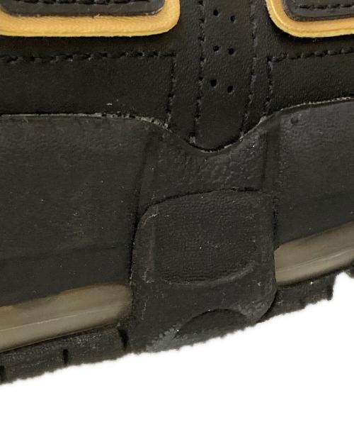 NIKE（ナイキ）NIKE (ナイキ) AIR MORE UP TEMPO スニーカー ブラック サイズ:28.5㎝の古着・服飾アイテム