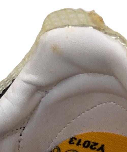 NIKE（ナイキ）NIKE (ナイキ) OFFWHITE (オフホワイト) WAFFLE RACER スニーカー パープル サイズ:28.5㎝の古着・服飾アイテム