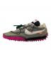 NIKE (ナイキ) OFFWHITE (オフホワイト) WAFFLE RACER スニーカー パープル サイズ:28.5㎝：9000円