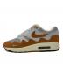 NIKE (ナイキ) Patta (パタ) AIR MAX 1 / P MONARCH グレー×オレンジ サイズ:28.5㎝：10000円