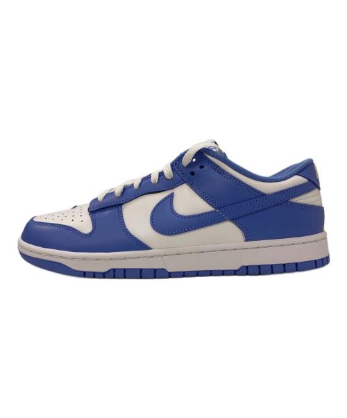 NIKE（ナイキ）NIKE (ナイキ) DUNK LOW RETRO BTTYS ブルー×ホワイト サイズ:28.5㎝の古着・服飾アイテム