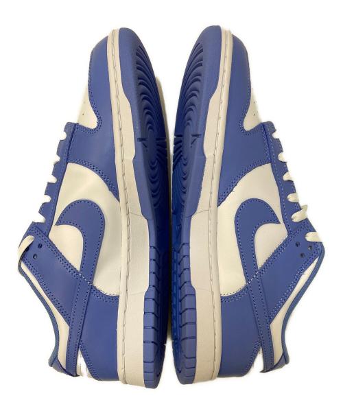 NIKE（ナイキ）NIKE (ナイキ) DUNK LOW RETRO BTTYS ブルー×ホワイト サイズ:28.5㎝の古着・服飾アイテム
