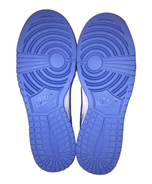 NIKE（ナイキ）NIKE (ナイキ) DUNK LOW RETRO BTTYS ブルー×ホワイト サイズ:28.5㎝の古着・服飾アイテム