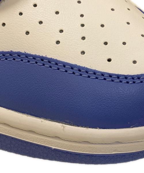 NIKE（ナイキ）NIKE (ナイキ) DUNK LOW RETRO BTTYS ブルー×ホワイト サイズ:28.5㎝の古着・服飾アイテム