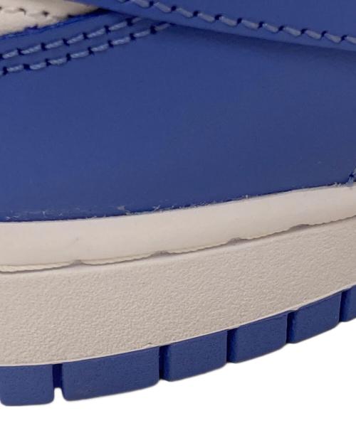 NIKE（ナイキ）NIKE (ナイキ) DUNK LOW RETRO BTTYS ブルー×ホワイト サイズ:28.5㎝の古着・服飾アイテム