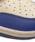 中古・古着 NIKE (ナイキ) DUNK LOW RETRO BTTYS ブルー×ホワイト サイズ:28.5㎝：10000円