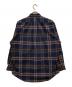 RALPH LAUREN (ラルフローレン) BIG SHIRT チェックシャツ ネイビー サイズ:Ｍ：9000円