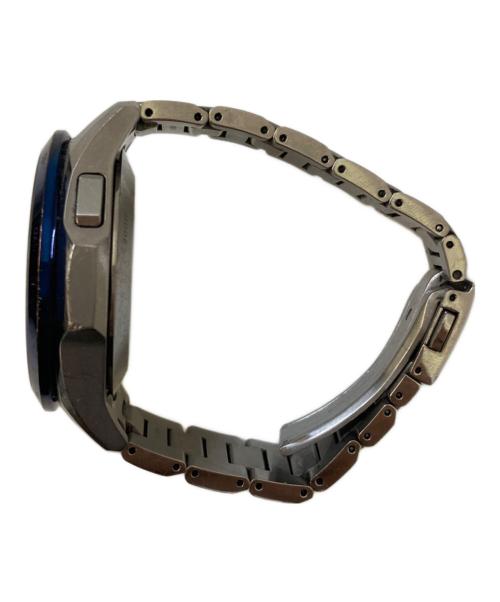 CASIO（カシオ）CASIO (カシオ) OCEANUS リストウォッチ グレーの古着・服飾アイテム