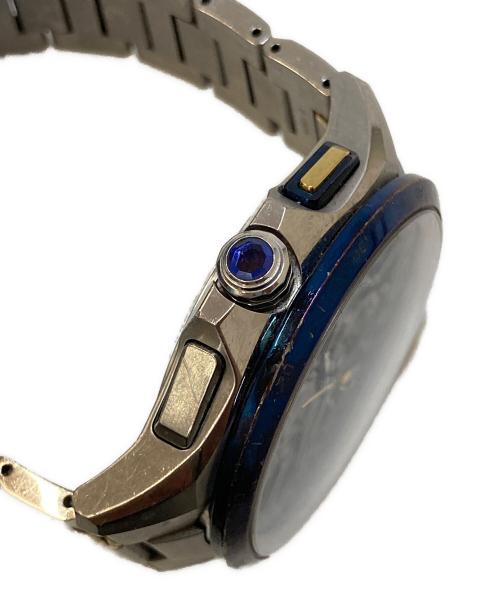 CASIO（カシオ）CASIO (カシオ) OCEANUS リストウォッチ グレーの古着・服飾アイテム
