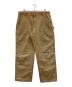 CarHartt（カーハート）の古着「ダブルニーペインターパンツ」｜ベージュ