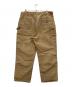 CarHartt (カーハート) ダブルニーペインターパンツ ベージュ サイズ:38×30：22000円