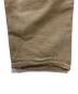 中古・古着 CarHartt (カーハート) ダブルニーペインターパンツ ベージュ サイズ:38×30：22000円