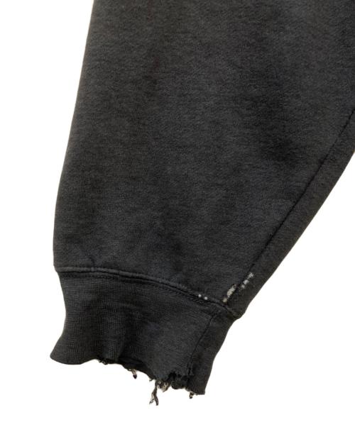 stussy（ステューシー）stussy (ステューシー) 00's プルオーバーパーカー グレー サイズ:Ｌの古着・服飾アイテム