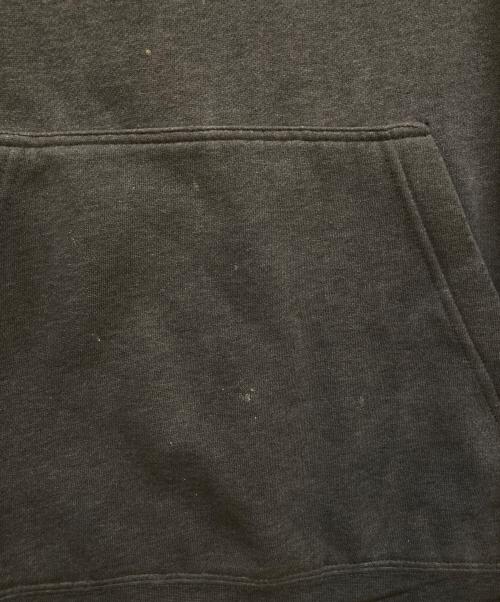 stussy（ステューシー）stussy (ステューシー) 00's プルオーバーパーカー グレー サイズ:Ｌの古着・服飾アイテム