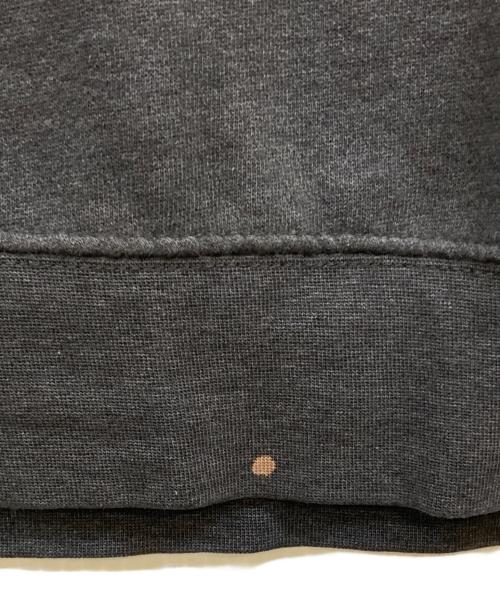 stussy（ステューシー）stussy (ステューシー) 00's プルオーバーパーカー グレー サイズ:Ｌの古着・服飾アイテム