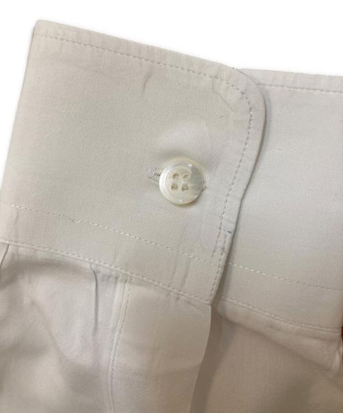 COMME des GARCONS HOMME（コムデギャルソン オム）COMME des GARCONS HOMME (コムデギャルソン オム) プレーンシャツ ホワイト サイズ:-の古着・服飾アイテム