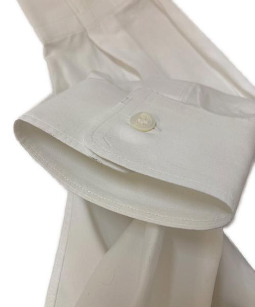 COMME des GARCONS HOMME（コムデギャルソン オム）COMME des GARCONS HOMME (コムデギャルソン オム) プレーンシャツ ホワイト サイズ:-の古着・服飾アイテム