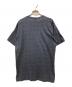COMME des GARCONS HOMME PLUS (コムデギャルソンオムプリュス) 総柄Tシャツ ネイビー サイズ:-：9000円