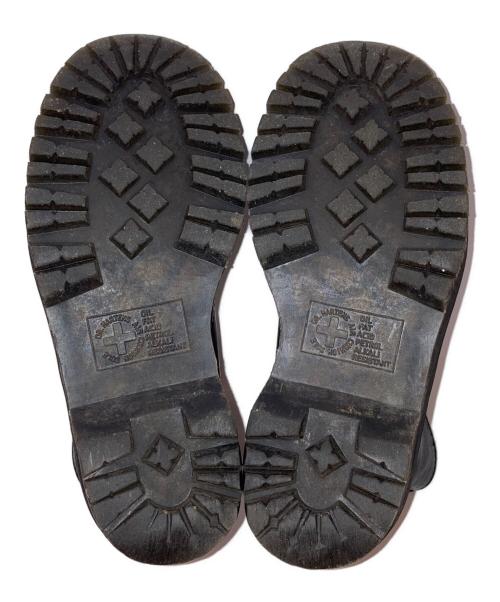 Dr.Martens（ドクターマーチン）Dr.Martens (ドクターマーチン) JADON 2 8ホールブーツ ブラック サイズ:UK3(22㎝)の古着・服飾アイテム