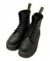 Dr.Martens（ドクターマーチン）の古着「JADON 2 8ホールブーツ」｜ブラック