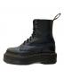 Dr.Martens (ドクターマーチン) JADON 2 8ホールブーツ ブラック サイズ:UK3(22㎝)：11000円