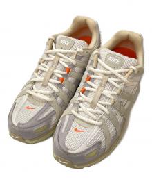NIKE（ナイキ）の古着「P-6000 スニーカー」｜ベージュ