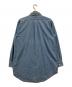 RALPH LAUREN (ラルフローレン) デニムシャツ ブルー サイズ:Ｍ：7000円
