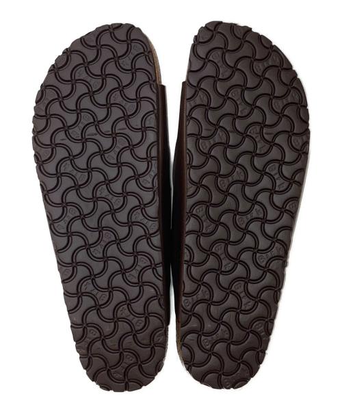 BIRKENSTOCK（ビルケンシュトック）BIRKENSTOCK (ビルケンシュトック) ARIZONA ストラップサンダル ブラウン サイズ:30㎝ 未使用品の古着・服飾アイテム