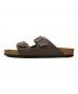 BIRKENSTOCK (ビルケンシュトック) ARIZONA ストラップサンダル ブラウン サイズ:30㎝ 未使用品：9000円