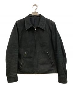 中古・古着通販】PRASTHANA (プラスターナ) LC1 Leather Blouson