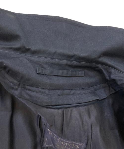 Burberry's（バーバリーズ）Burberry's (バーバリーズ) ライナー付きトレンチコート ネイビー サイズ:46 SHORTの古着・服飾アイテム