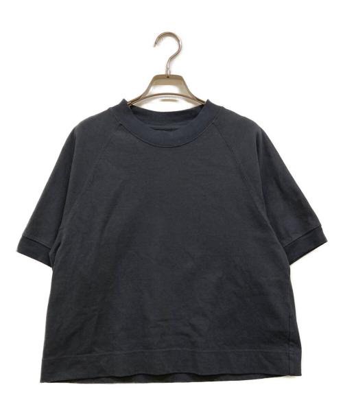 MHL（エムエイチエル）MHL (エムエイチエル) ラグランカットソー グレー サイズ:2の古着・服飾アイテム