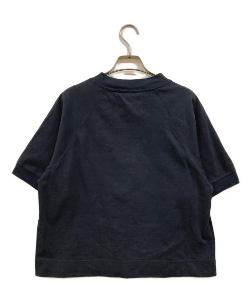 MHL（エムエイチエル）MHL (エムエイチエル) ラグランカットソー グレー サイズ:2の古着・服飾アイテム