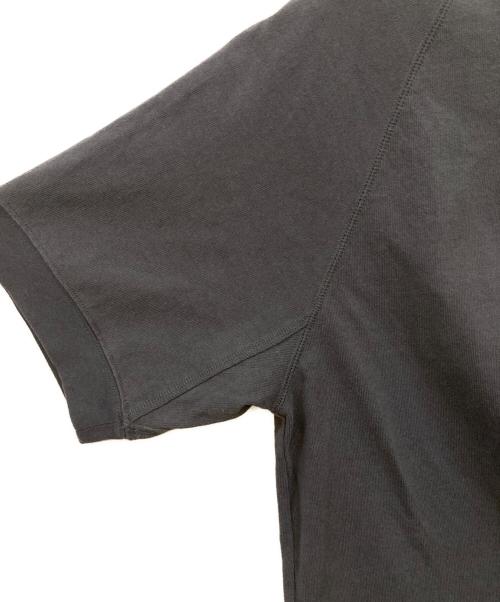 MHL（エムエイチエル）MHL (エムエイチエル) ラグランカットソー グレー サイズ:2の古着・服飾アイテム