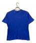 stussy (ステューシー) slappin curbs プリントTシャツ ブルー サイズ:S：9000円