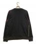 stussy (ステューシー) 00'sロゴスウェット ブラック サイズ:L：19000円