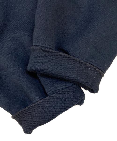 SUPREME（シュプリーム）Supreme (シュプリーム) small box logo hooded sweatshirt ネイビー サイズ:Lの古着・服飾アイテム