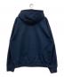 Supreme (シュプリーム) small box logo hooded sweatshirt ネイビー サイズ:L：23000円