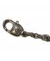 中古・古着 Vivienne Westwood (ヴィヴィアンウエストウッド) ハートオーブブレスレット シルバー×ピンク サイズ:下記参照：16000円