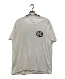 DELTA（デルタ）の古着「90sプリントTEE」｜ホワイト
