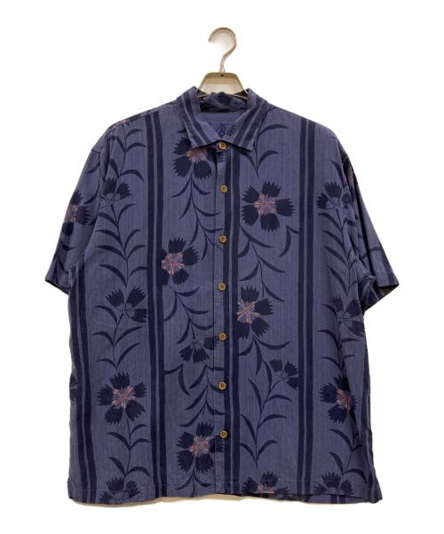 TOMMY BAHAMA（トミーバハマ）TOMMY BAHAMA (トミーバハマ) アロハシャツ ネイビー サイズ:下記参照の古着・服飾アイテム