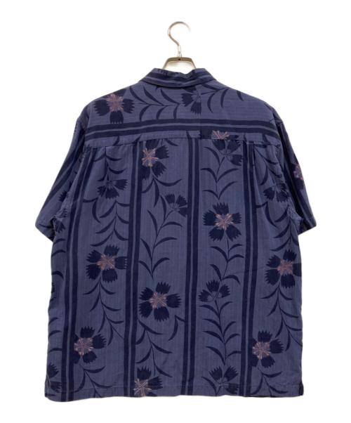 TOMMY BAHAMA（トミーバハマ）TOMMY BAHAMA (トミーバハマ) アロハシャツ ネイビー サイズ:下記参照の古着・服飾アイテム