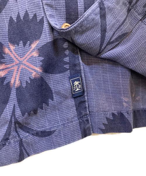 TOMMY BAHAMA（トミーバハマ）TOMMY BAHAMA (トミーバハマ) アロハシャツ ネイビー サイズ:下記参照の古着・服飾アイテム