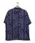 TOMMY BAHAMA（トミーバハマ）の古着「アロハシャツ」｜ネイビー