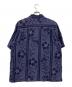 TOMMY BAHAMA (トミーバハマ) アロハシャツ ネイビー サイズ:下記参照：6000円