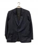 PAUL SMITHポールスミス）の古着「19AW SOHO FIT 裏地花柄スーツ」｜ネイビー