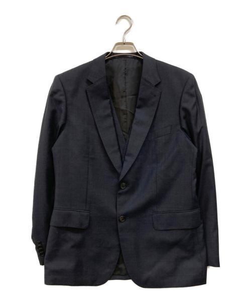 PAUL SMITH（ポールスミス）Paul Smith (ポールスミス) 19AW SOHO FIT 裏地花柄スーツ ネイビー サイズ:L2の古着・服飾アイテム