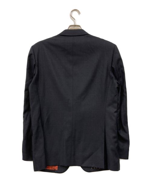PAUL SMITH（ポールスミス）Paul Smith (ポールスミス) 19AW SOHO FIT 裏地花柄スーツ ネイビー サイズ:L2の古着・服飾アイテム
