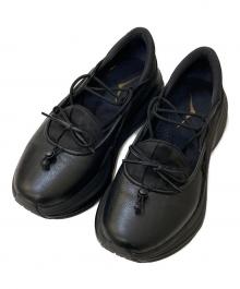 HOKAONEONE（ホカオネオネ）の古着「BONDI MARY JANE」｜ブラック